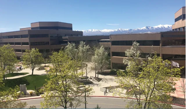 Salt Lake County Government Center