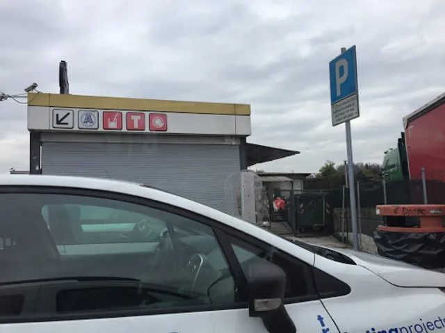 Autogrill Villa Morosini Ovest