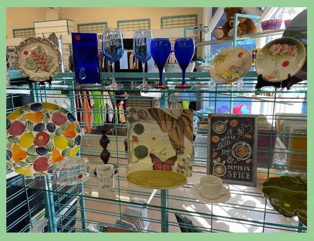 Assistance League of Santa Ana Thrift Shop