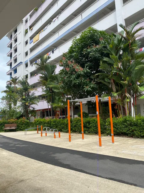 Toa Payoh Heights Park