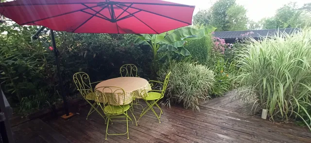 La cabane romantique de Milly