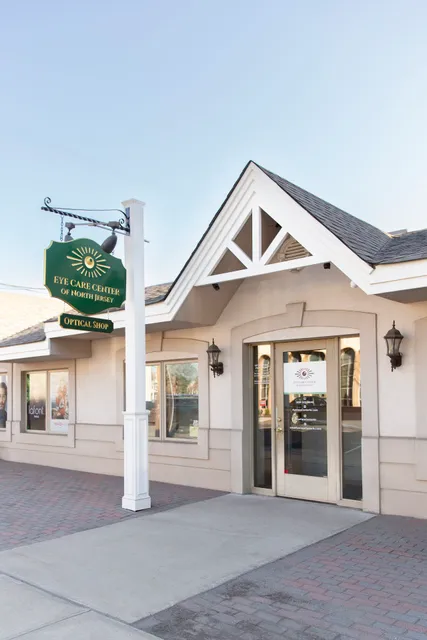 Eye Care Center of North Jersey