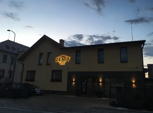 Pension Zenit Prešov