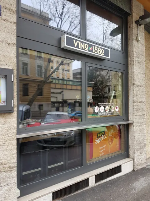 Bistro Wine Bar 1880