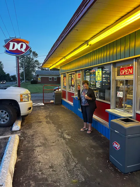 Dairy Queen Store