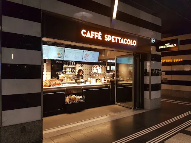 Caffè Spettacolo ZH HB Landesmuseum
