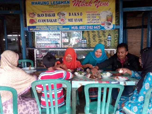 Warung Lesehan Mbak Yeni