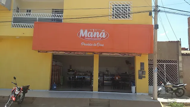 Panificadora maná