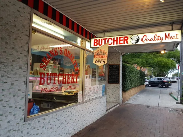 Shane's Quality Butchery