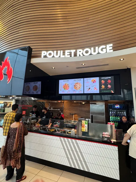 Poulet Rouge
