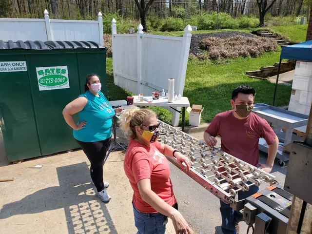 Olney Winery- Production Facility/Corporate Office