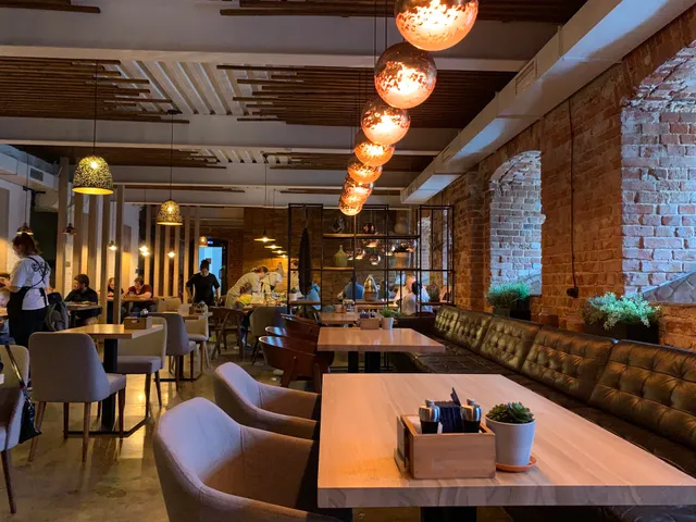 Salden's Портерхаус