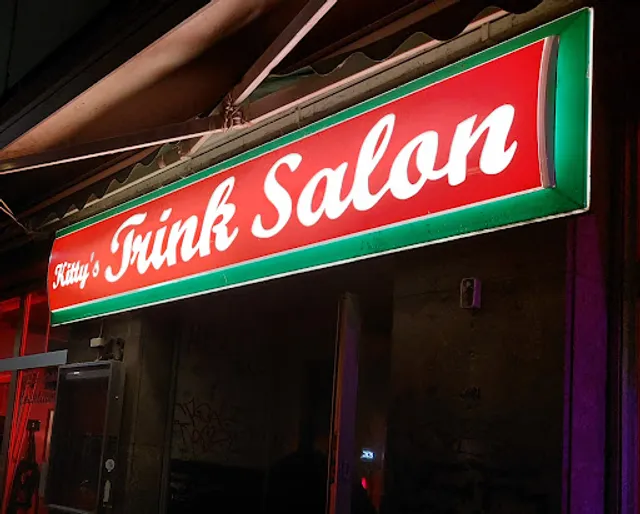 Kitty´s Trinksalon - Münster