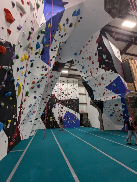 Reading Rocks Climbing and Fitness