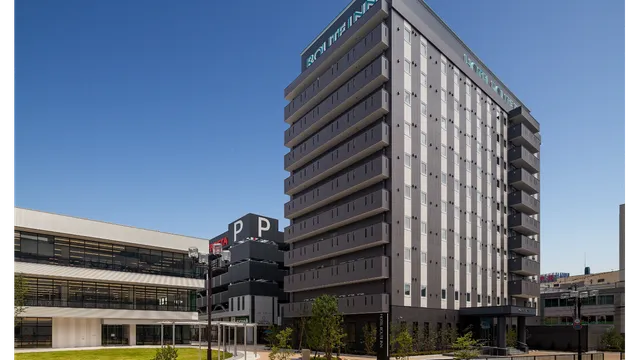 HOTEL ROUTE INN MIHARA EKIMAE