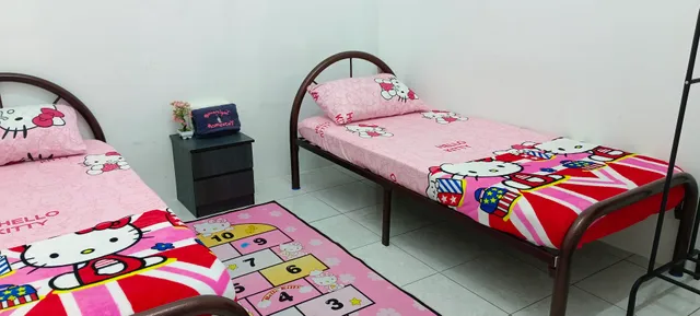 Homestay Jerantut - Sincerelyat