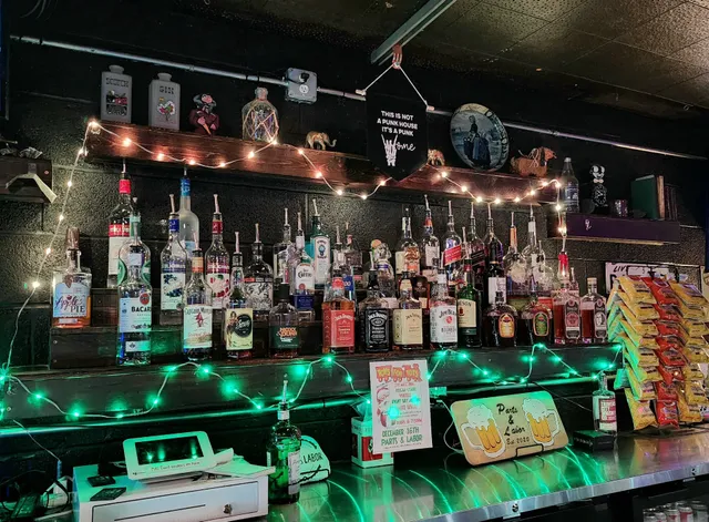 Parts & Labor Bar