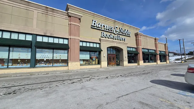 Barnes & Noble Café