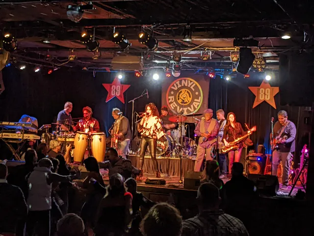 89 North Music Venue