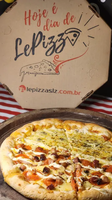 LePizza - Pizzaria Delivery