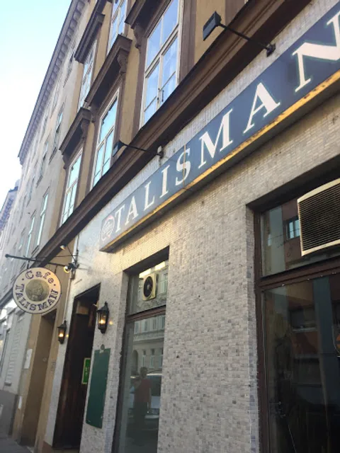 Cafe Talisman