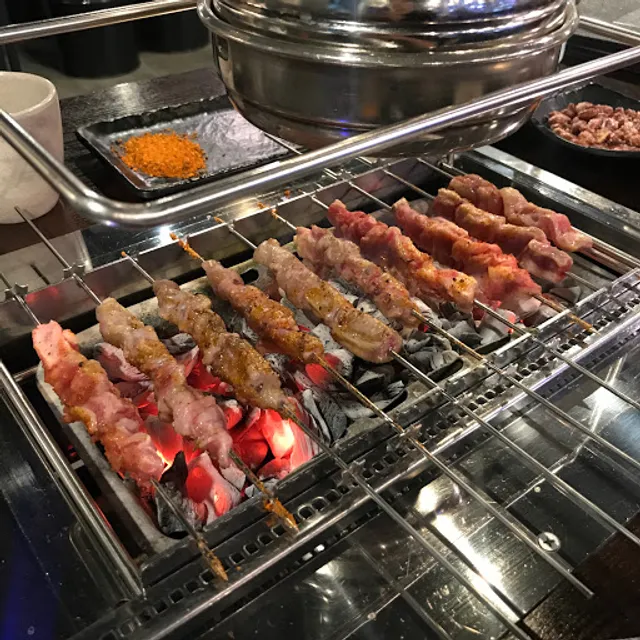 호우양꼬치(발산역)