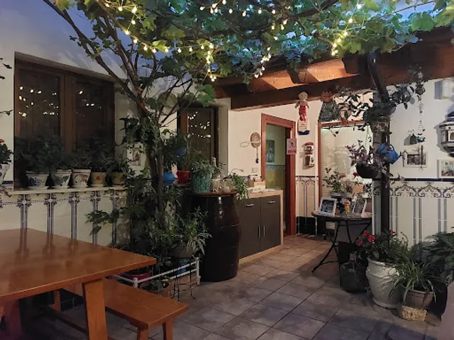 BAR MESON LA HIGUERA