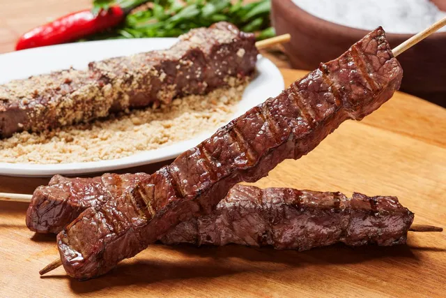 67 BBQ O SABOR DO BRASIL