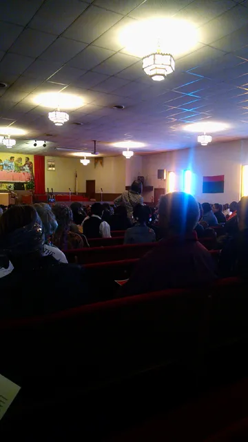 True Light Missionary Baptist Church