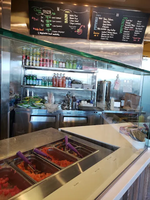 Poke Tiki Costa Mesa