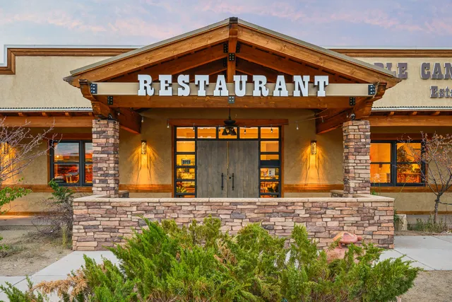 Lonely JackRabbit Restaurant