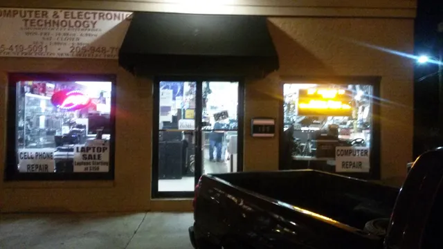 Computers & Electronics Technology