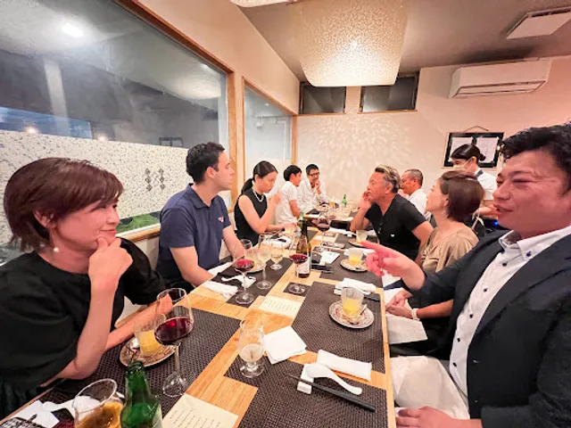 中国酒家 川久保