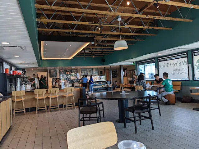 Starbucks