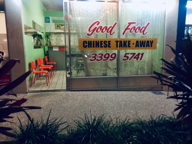Good Food Chinese Take Away