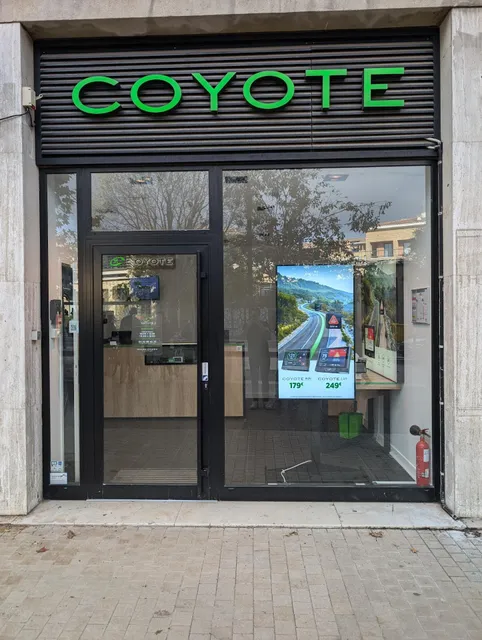 Coyote Aix en Provence