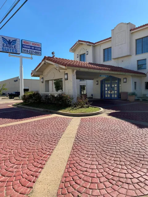 Eagle Suites Extended Stay Hotel, Tulsa - Hilti Park