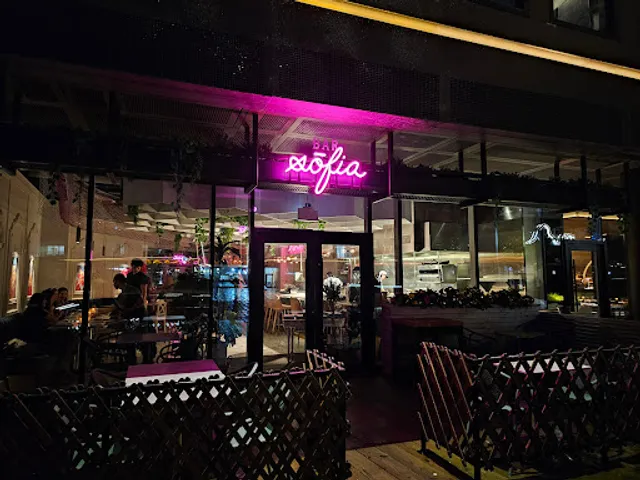 Bar Sofia