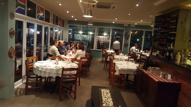 OPescador Restaurant Knysna