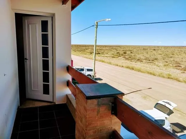 Complejo de departamentos Sierra Dorada