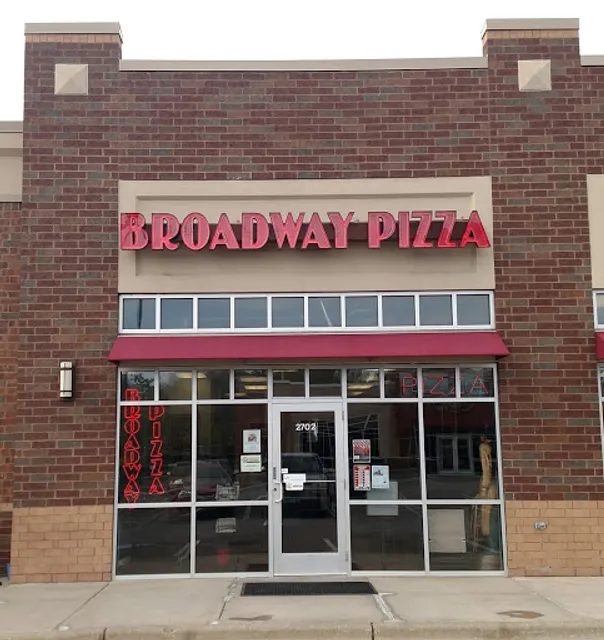 Broadway Pizza