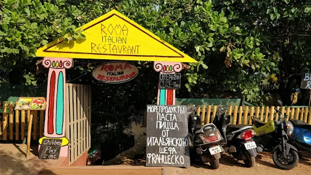 Roma Italian Restaurant