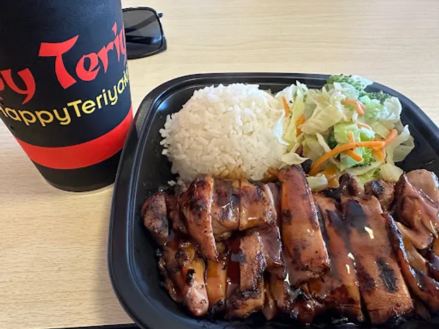 Happy Teriyaki - Federal Way - Boise, ID