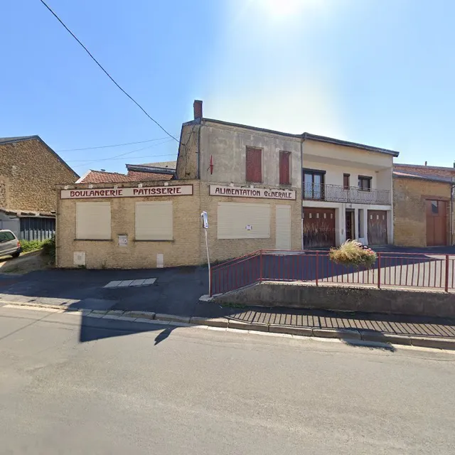 Boulangerie Roussia Thierry