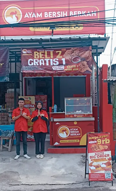 Ayam Bersih Berkah, Jatinangor