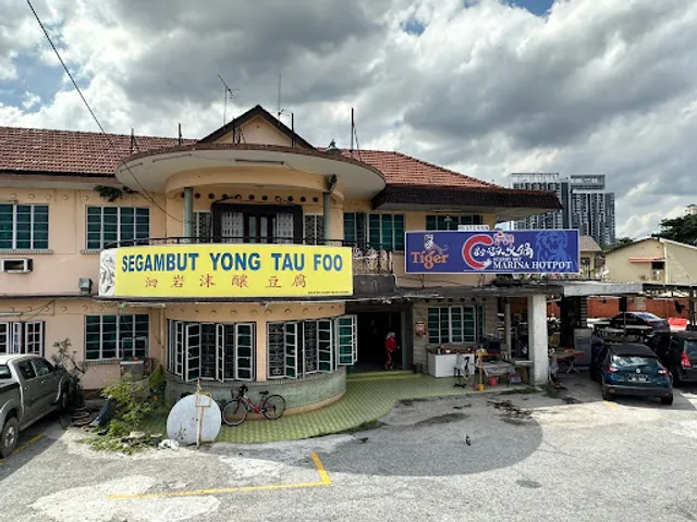 Segambut Yong Tau Foo