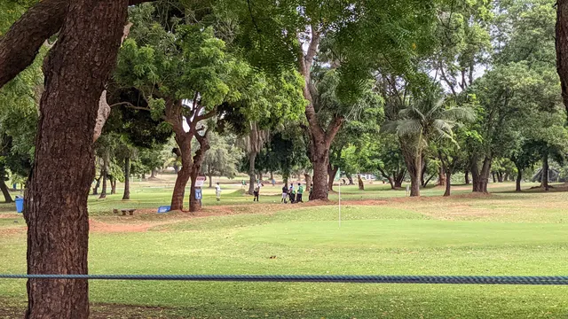 Bok Nam Kim Golf Course