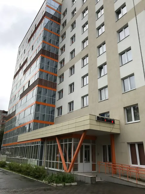 Obshchezhitiye 5 Urfu