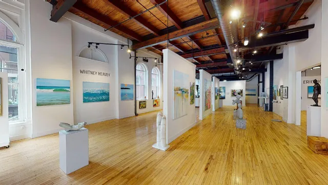 Portland Art Gallery