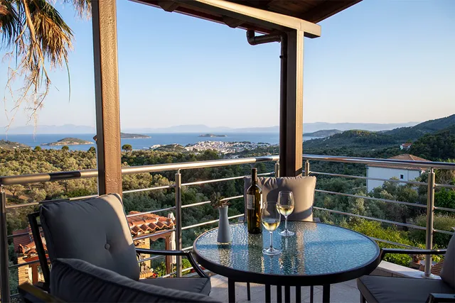 Koukounaraki Apartments